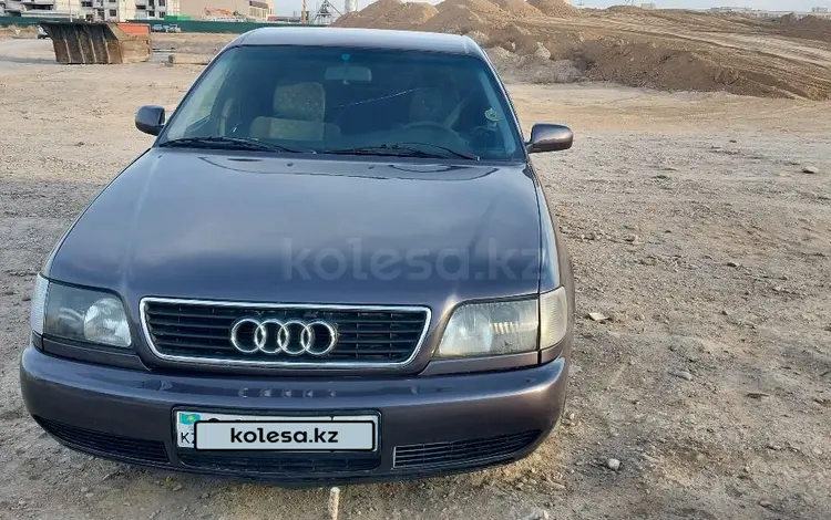 Audi A6 1995 годаfor2 500 000 тг. в Туркестан