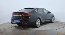 Kia K7 2019 года за 14 600 000 тг. в Астана – фото 5