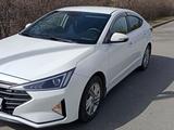 Hyundai Elantra 2020 годаfor8 600 000 тг. в Астана – фото 3