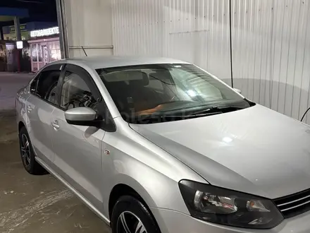 Volkswagen Polo 2013 года за 3 700 000 тг. в Семей