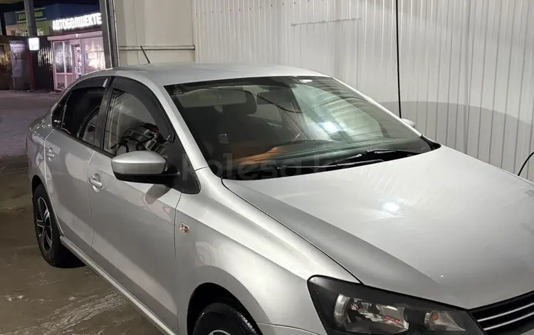 Volkswagen Polo 2013 года за 3 700 000 тг. в Семей