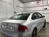 Volkswagen Polo 2013 года за 3 700 000 тг. в Семей – фото 3