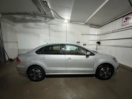 Volkswagen Polo 2013 года за 3 700 000 тг. в Семей – фото 4