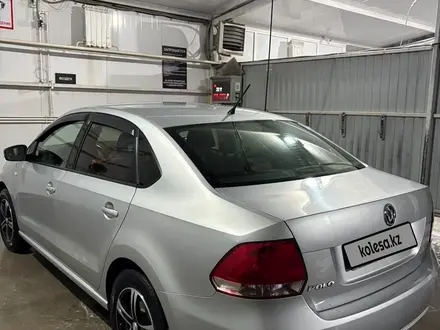 Volkswagen Polo 2013 года за 3 700 000 тг. в Семей – фото 5