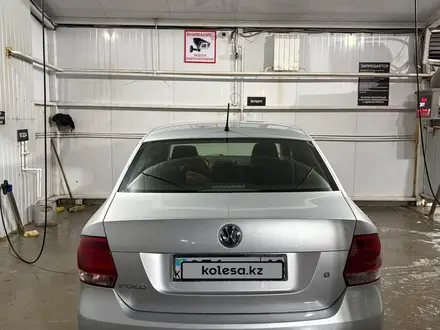 Volkswagen Polo 2013 года за 3 700 000 тг. в Семей – фото 6