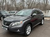 Lexus RX 350 2010 года за 12 800 000 тг. в Астана – фото 2