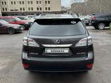 Lexus RX 350 2010 года за 12 800 000 тг. в Астана – фото 5