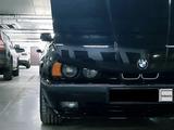 BMW 525 1992 года за 6 500 000 тг. в Астана – фото 4