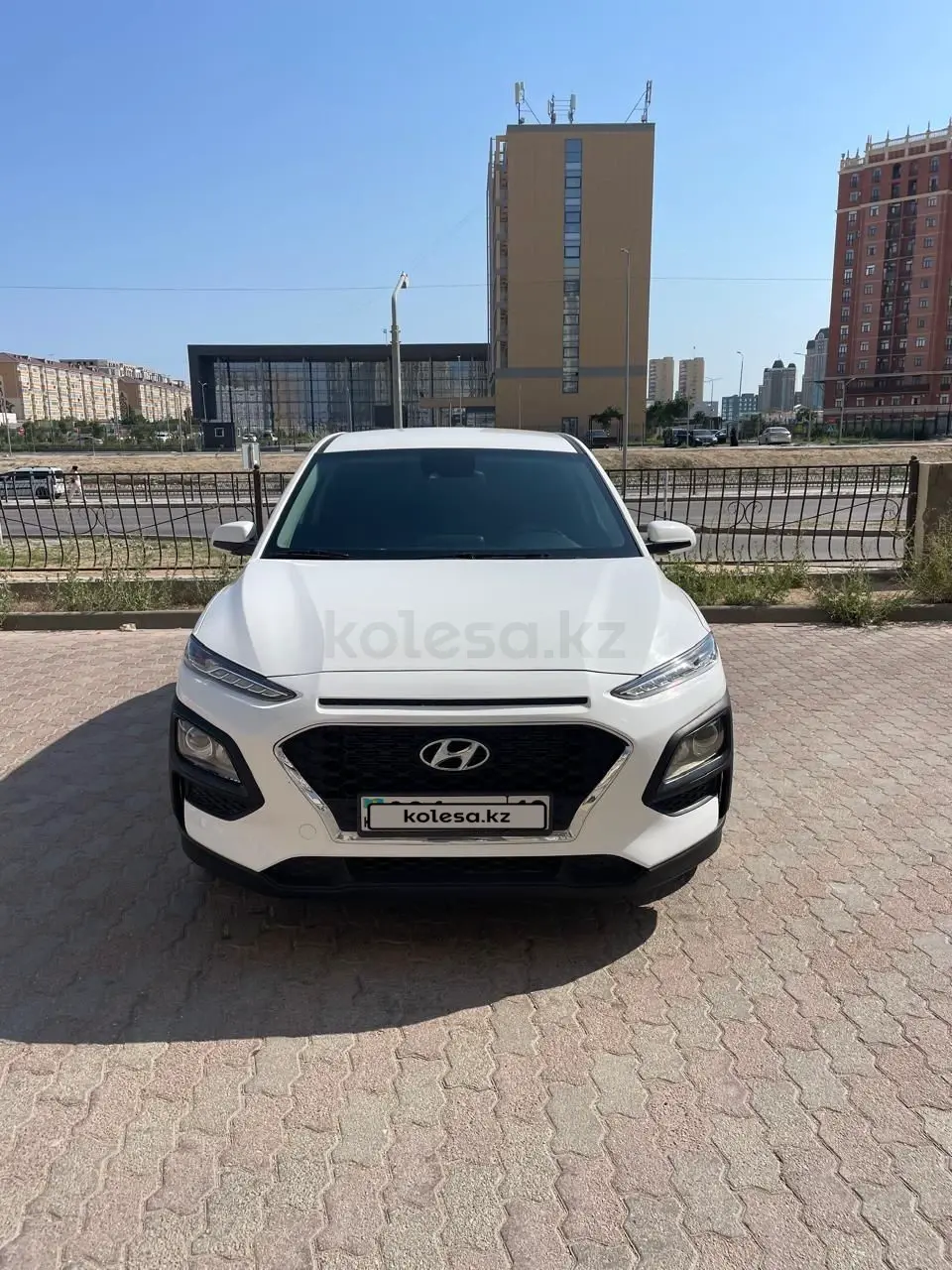 Hyundai Kona, 2021