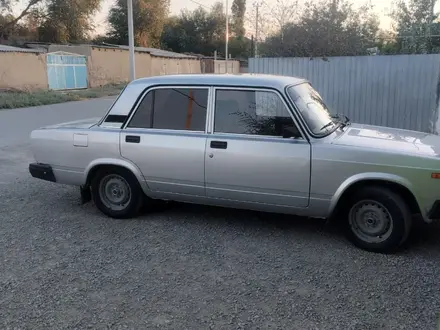 ВАЗ (Lada) 2107 2010 года за 1 800 000 тг. в Туркестан