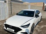 Hyundai Sonata 2021 годаfor12 000 000 тг. в Туркестан – фото 2