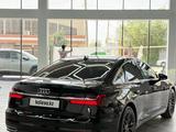 Audi A6 2020 годаүшін22 000 000 тг. в Шымкент – фото 5