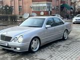 Mercedes-Benz E 320 2001 годаүшін6 000 000 тг. в Кызылорда – фото 4