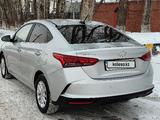Hyundai Accent 2021 года за 9 300 000 тг. в Астана