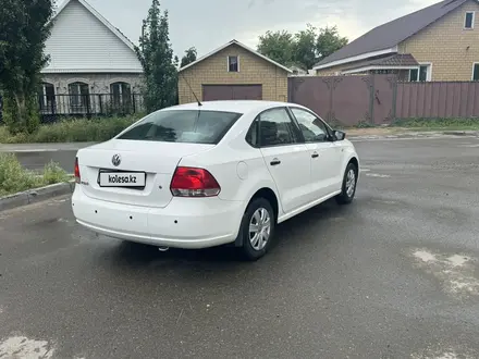 Volkswagen Polo 2012 года за 4 600 000 тг. в Павлодар – фото 6