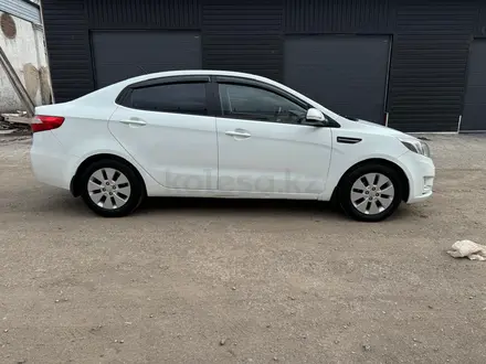 Kia Rio 2013 года за 5 700 000 тг. в Караганда – фото 5