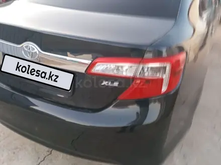 Toyota Camry 2013 года за 8 000 000 тг. в Уральск – фото 9