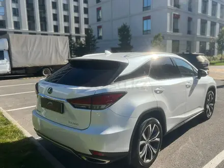 Lexus RX 300 2020 года за 21 200 000 тг. в Астана – фото 4