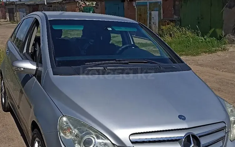 Mercedes-Benz B 170 2006 годаfor4 200 000 тг. в Караганда