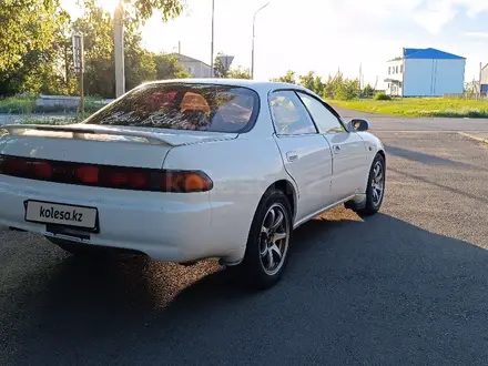 Toyota Carina ED 1995 года за 2 000 000 тг. в Тайынша – фото 6