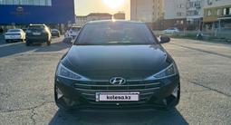 Hyundai Elantra 2019 года за 8 000 000 тг. в Талдыкорган
