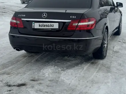 Mercedes-Benz E 250 2009 года за 6 700 000 тг. в Тараз – фото 3