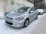 Hyundai Accent 2012 годаfor4 770 000 тг. в Астана – фото 5