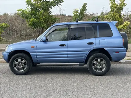 Toyota RAV4 1996 года за 3 300 000 тг. в Алматы – фото 3