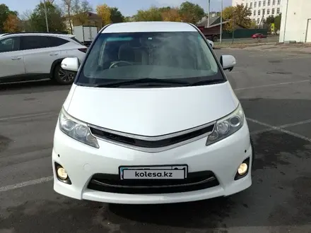 Toyota Estima 2010 года за 7 900 000 тг. в Астана – фото 2