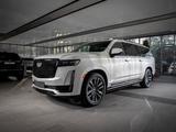 Cadillac Escalade Sport Platinum ESV 2024 года за 87 990 000 тг. в Актау – фото 2