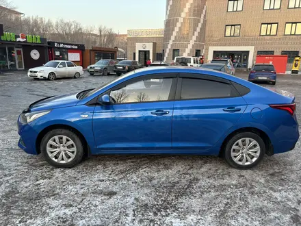 Hyundai Accent 2019 года за 6 900 000 тг. в Астана – фото 6