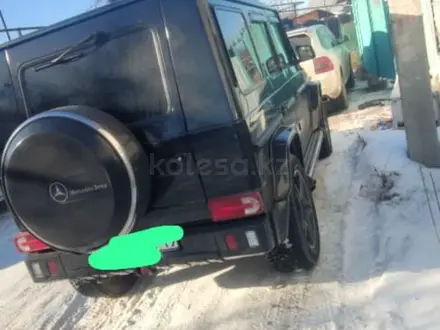 Mercedes-Benz G 500 2002 года за 12 000 000 тг. в Алматы – фото 2