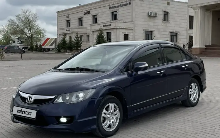 Honda Civic 2010 года за 4 600 000 тг. в Караганда