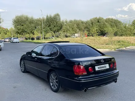 Lexus GS 300 2003 года за 5 600 000 тг. в Алматы – фото 3