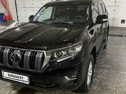 Toyota Land Cruiser Prado 2021 года за 23 000 000 тг. в Павлодар – фото 3