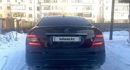 Mercedes-Benz C 250 2012 года за 3 700 000 тг. в Астана – фото 4