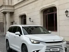 Lexus TX, 2024