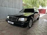 Mercedes-Benz S 320 1998 годаүшін5 000 000 тг. в Узынагаш