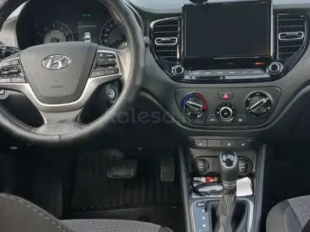 Hyundai Accent 2020 года за 7 500 000 тг. в Алматы – фото 2