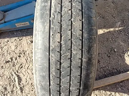 ОДНА шина 215/60 R16 — "Bridgestone Potenza RE92" (США), летняя.үшін8 000 тг. в Астана