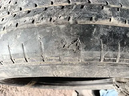 ОДНА шина 215/60 R16 — "Bridgestone Potenza RE92" (США), летняя.үшін8 000 тг. в Астана – фото 7