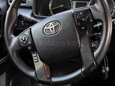 Toyota 4Runner 2015 года за 19 900 000 тг. в Алматы – фото 5