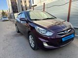 Hyundai Accent 2012 года за 4 500 000 тг. в Астана – фото 2