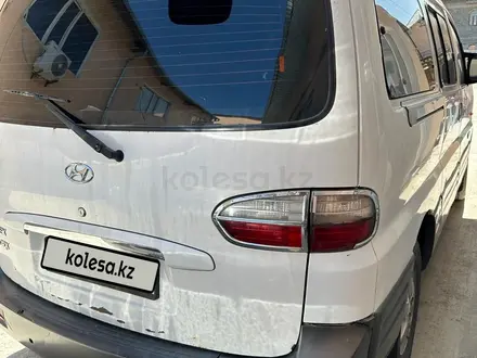 Hyundai Starex 2007 года за 4 200 000 тг. в Туркестан – фото 3