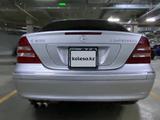 Mercedes-Benz C 200 2001 годаүшін3 500 000 тг. в Астана – фото 5