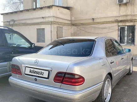 Mercedes-Benz E 280 1996 годаүшін3 000 000 тг. в Алматы – фото 7