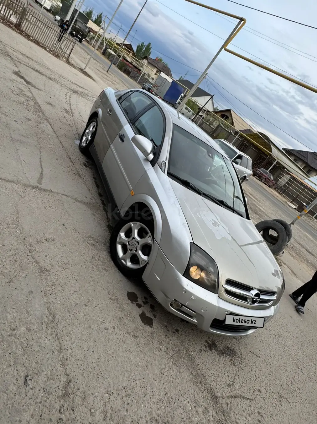 Opel Vectra, 2003