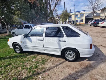 ВАЗ (Lada) 2114 2013 года за 1 900 000 тг. в Шымкент – фото 8