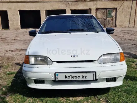 ВАЗ (Lada) 2114 2013 года за 1 900 000 тг. в Шымкент – фото 9