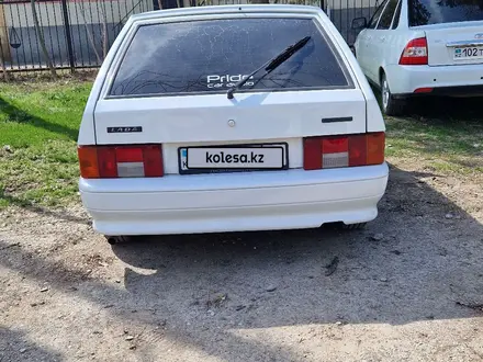 ВАЗ (Lada) 2114 2013 года за 1 900 000 тг. в Шымкент – фото 10